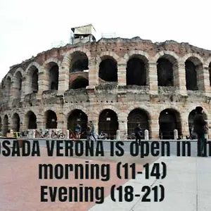  Casa de hóspedes Posada Verona Hostel