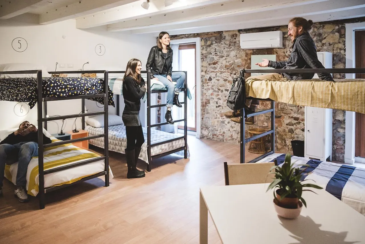 Albergue The Hostello Verona Itália