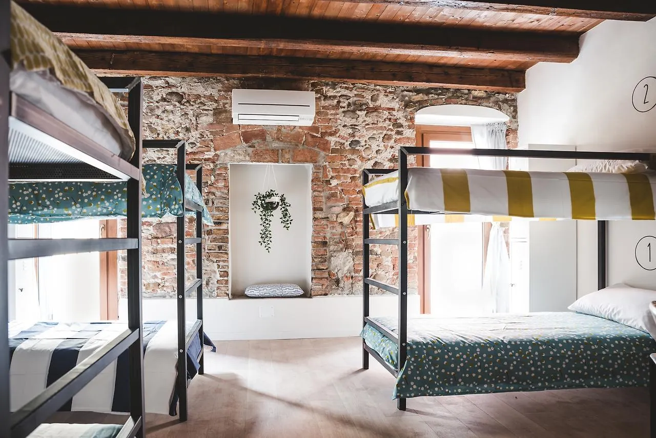 Albergue The Hostello Verona
