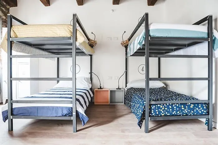Albergue The Hostello Verona