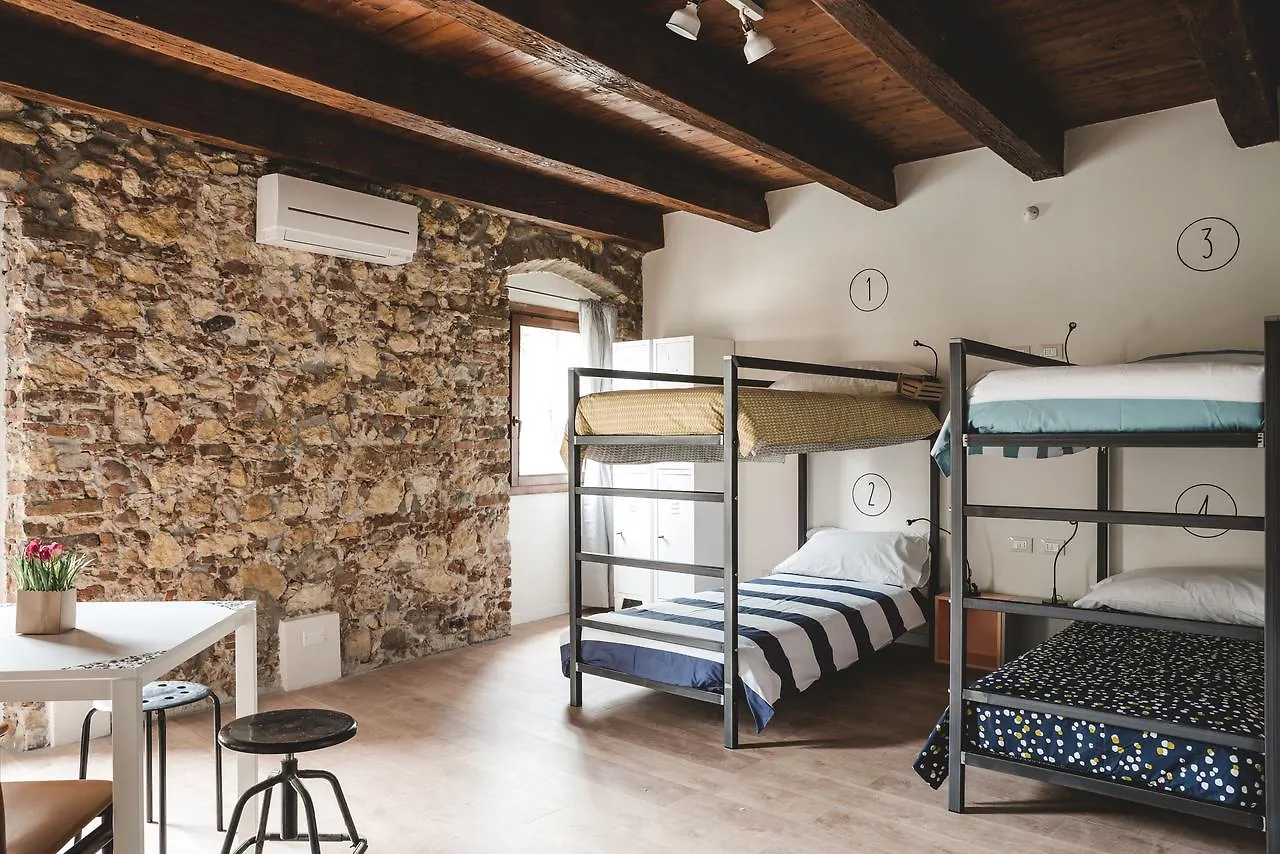 Albergue The Hostello Verona Itália