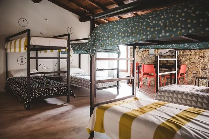 The Hostello Verona Albergue