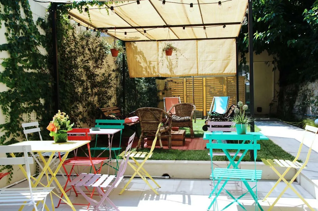 Albergue The Hostello Verona