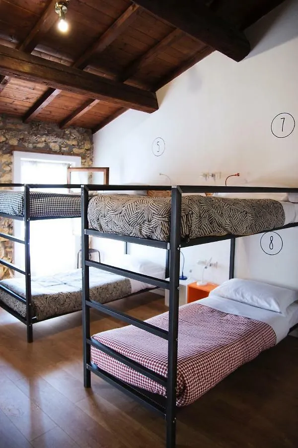 The Hostello Verona Albergue